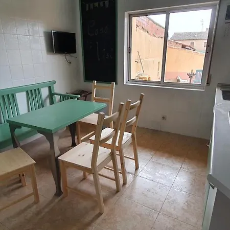 Casa de Férias Casa_visi Gordoncillo